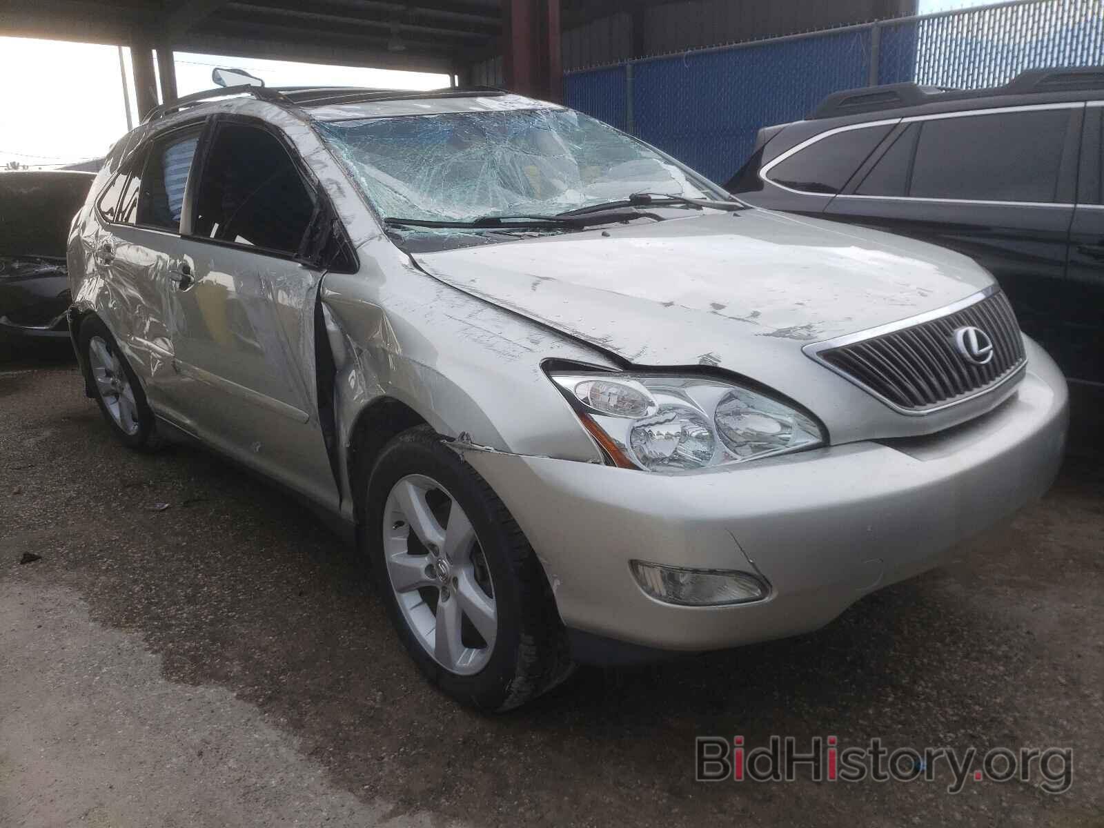 Фотография 2T2GA31U66C052418 - LEXUS RX330 2006