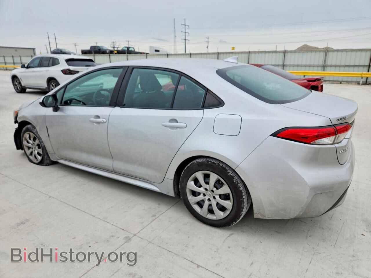 2020 TOYOTA COROLLA - VIN: 5YFEPRAE4LP059109 - Фото 2