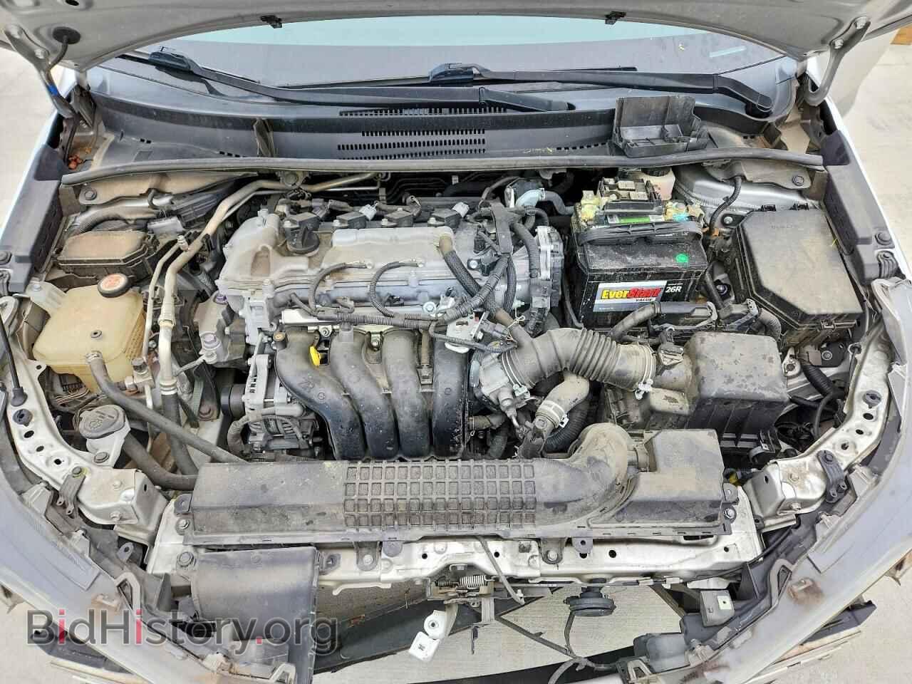 2020 TOYOTA COROLLA - VIN: 5YFEPRAE4LP059109 - Фото 11