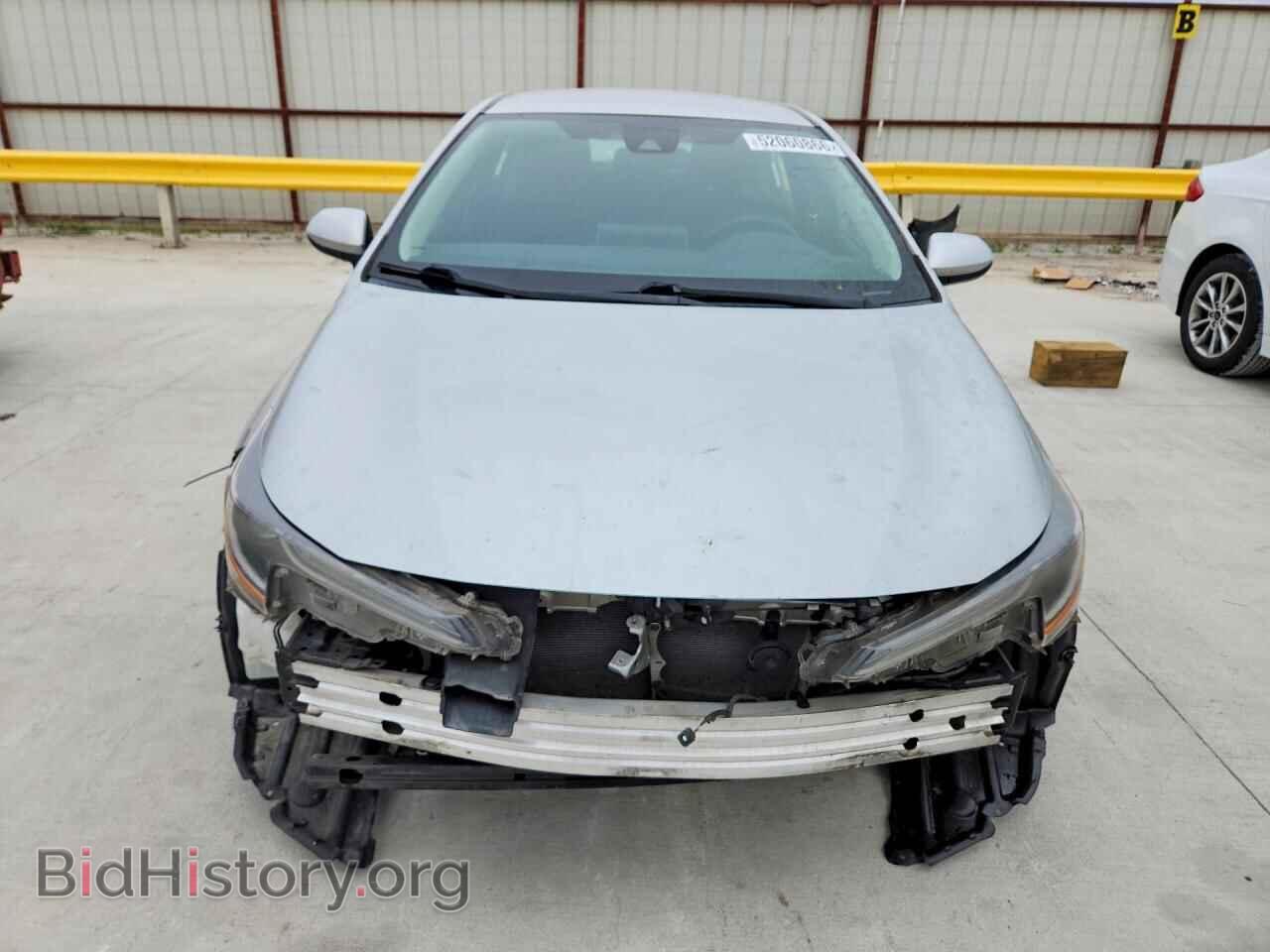 2020 TOYOTA COROLLA - VIN: 5YFEPRAE4LP059109 - Фото 5