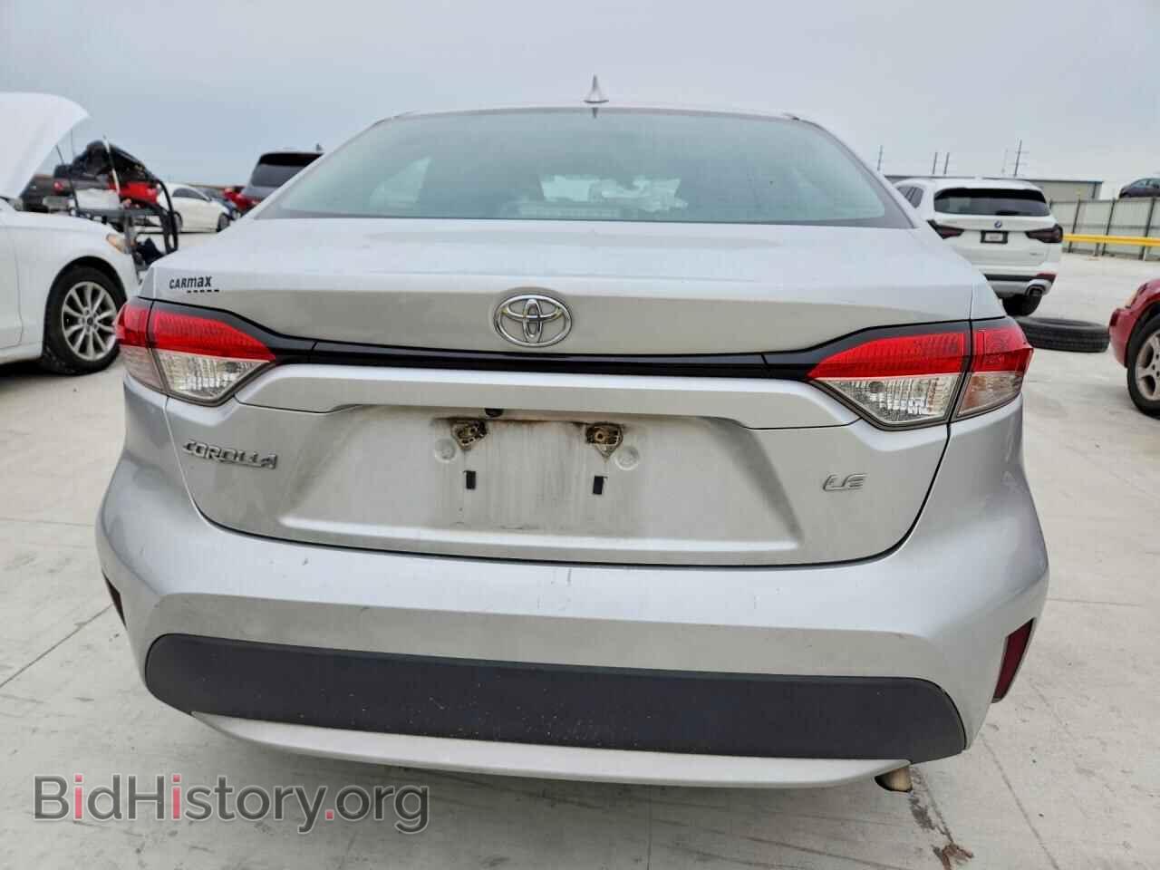 2020 TOYOTA COROLLA - VIN: 5YFEPRAE4LP059109 - Фото 6
