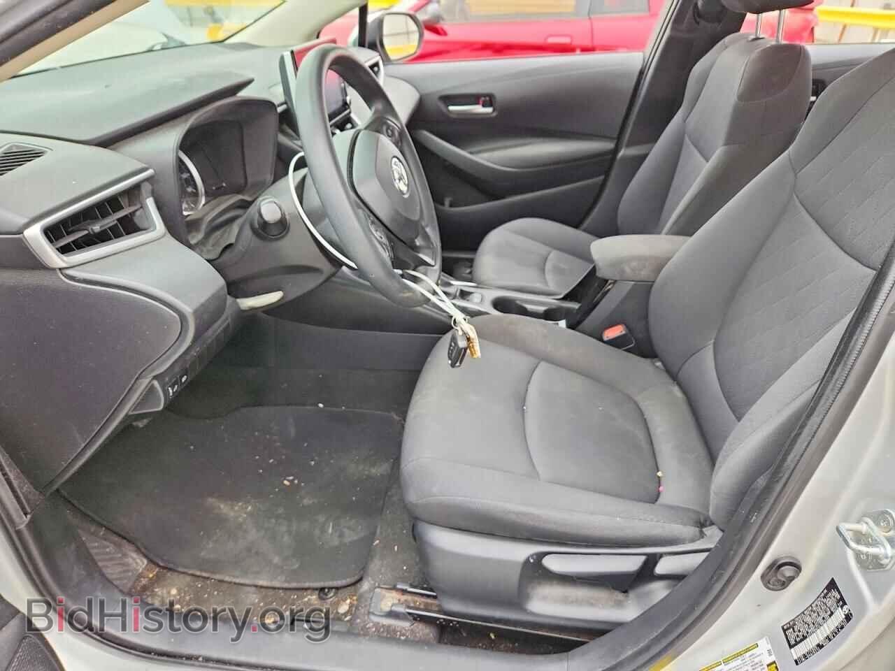 2020 TOYOTA COROLLA - VIN: 5YFEPRAE4LP059109 - Фото 7