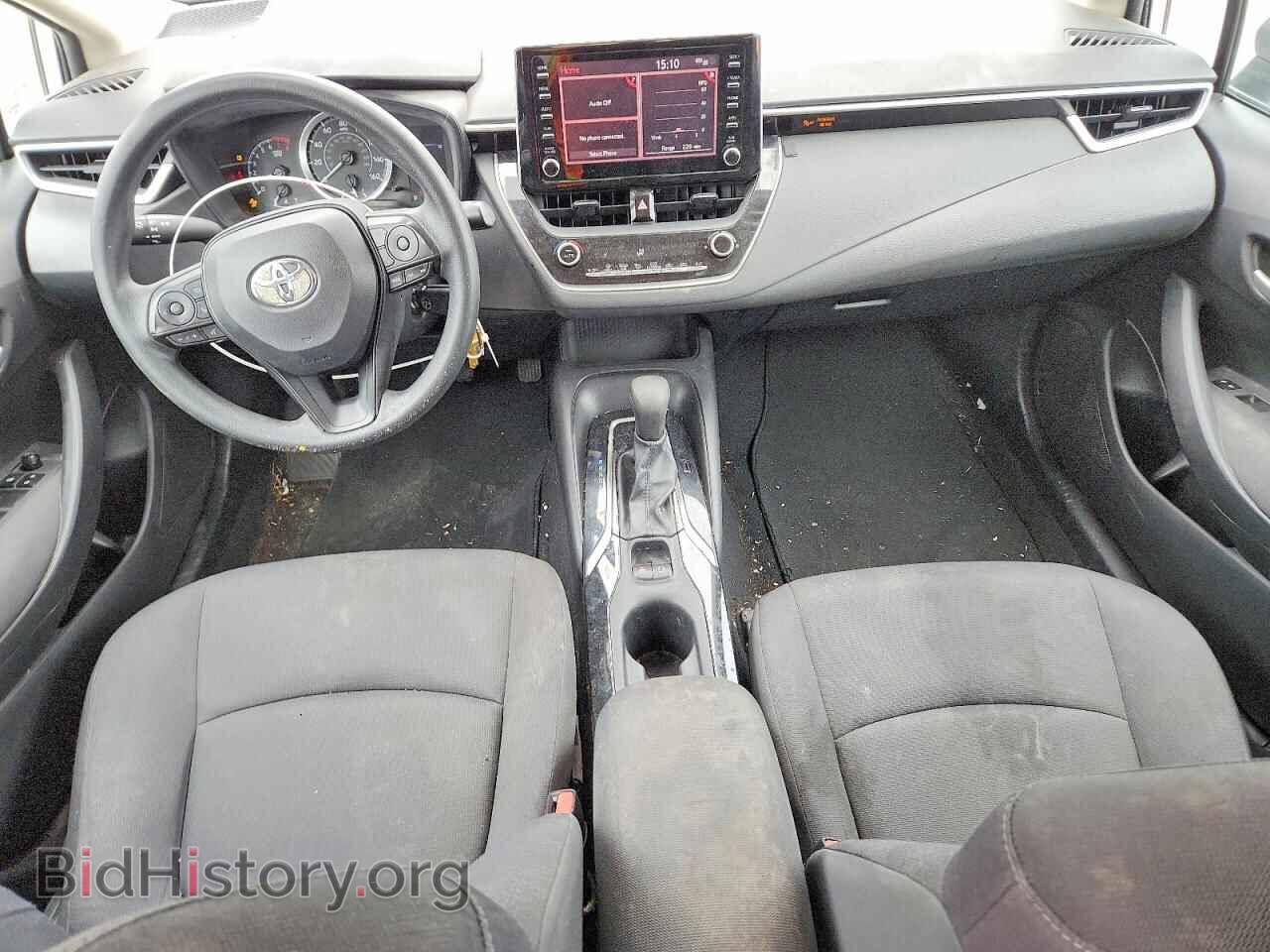 2020 TOYOTA COROLLA - VIN: 5YFEPRAE4LP059109 - Фото 8