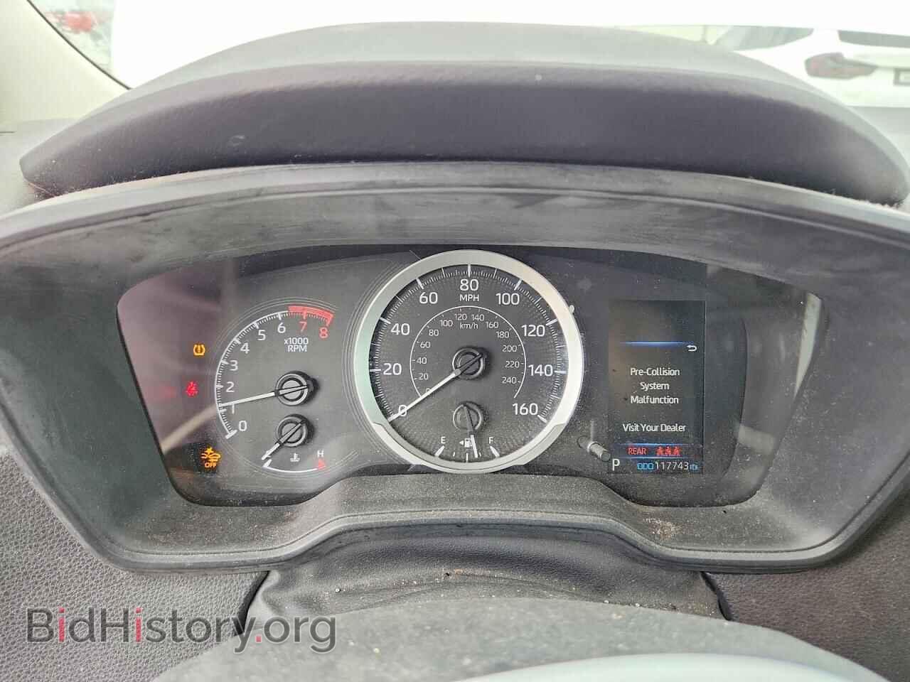 2020 TOYOTA COROLLA - VIN: 5YFEPRAE4LP059109 - Фото 9