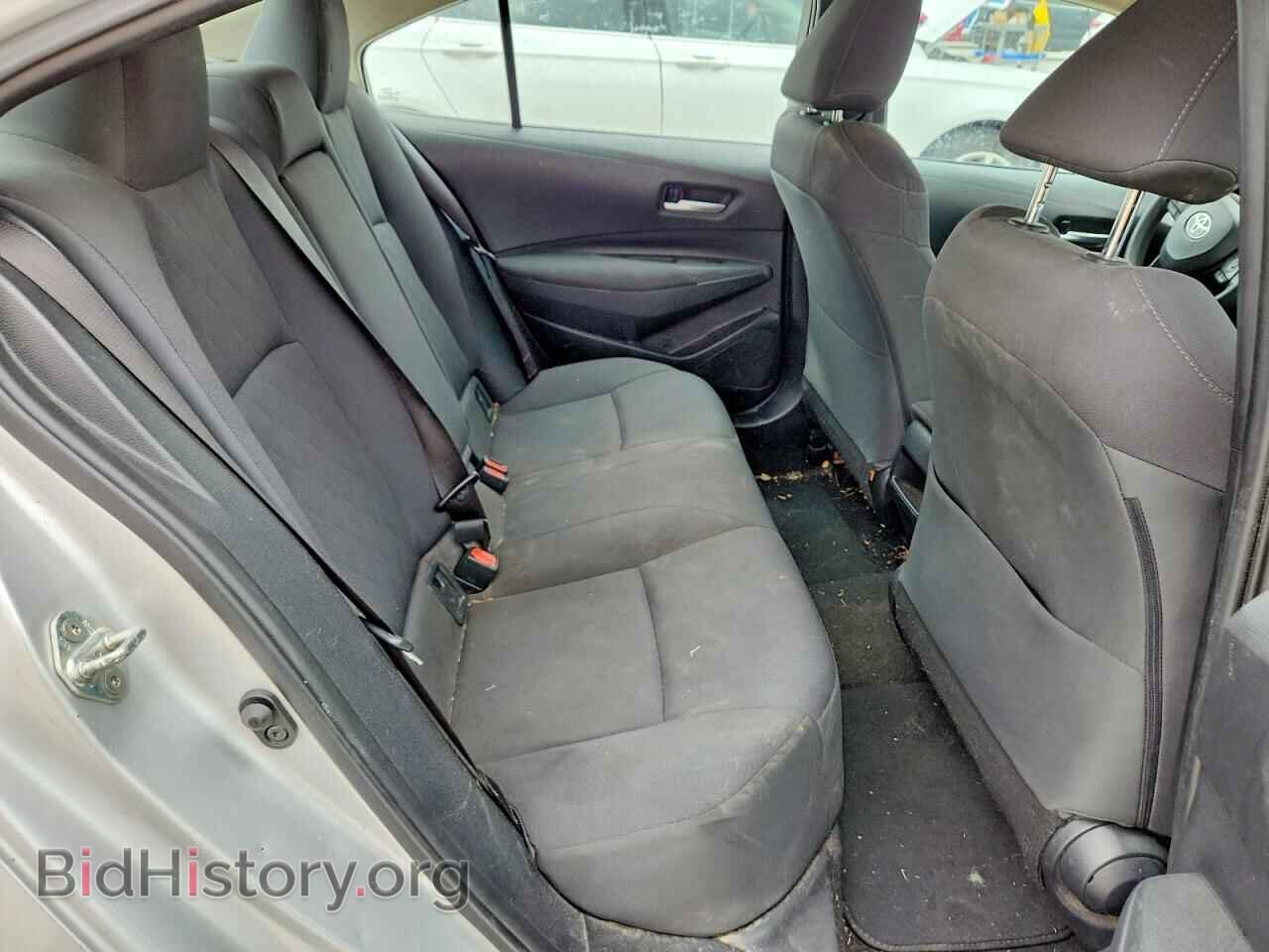 2020 TOYOTA COROLLA - VIN: 5YFEPRAE4LP059109 - Фото 10