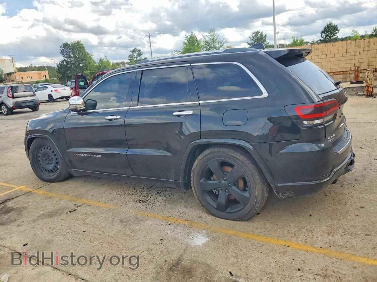 2015 JEEP CHEROKEE - VIN: 1C4RJFCT4FC641110 - Фото 2