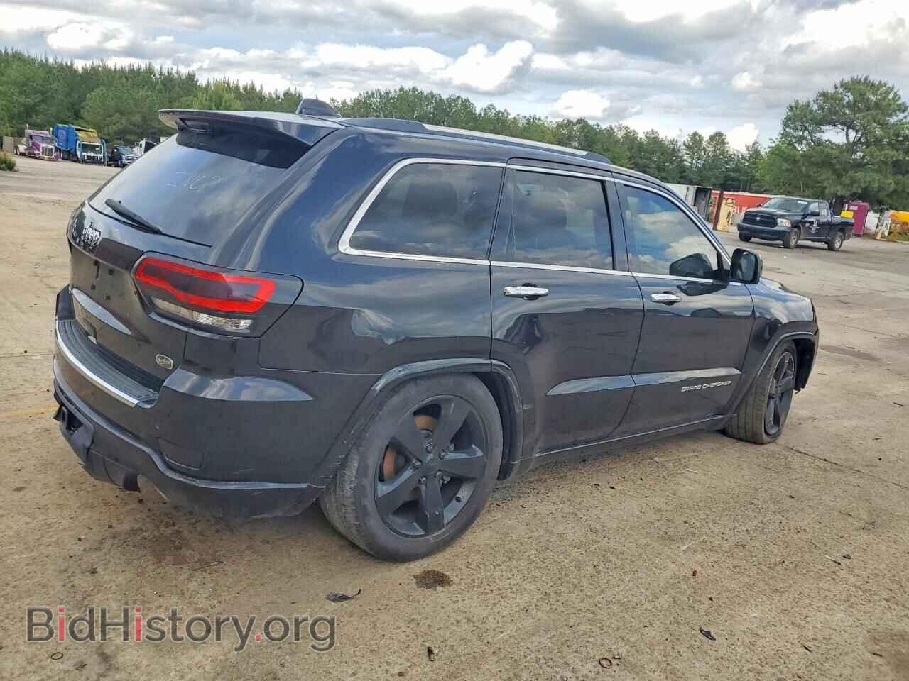2015 JEEP CHEROKEE - VIN: 1C4RJFCT4FC641110 - Фото 3