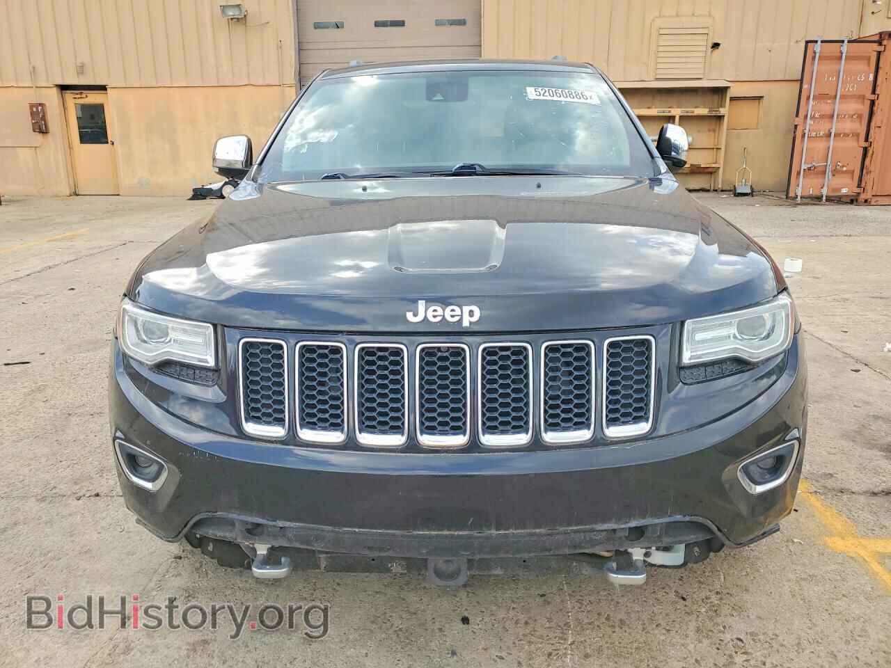 2015 JEEP CHEROKEE - VIN: 1C4RJFCT4FC641110 - Фото 5