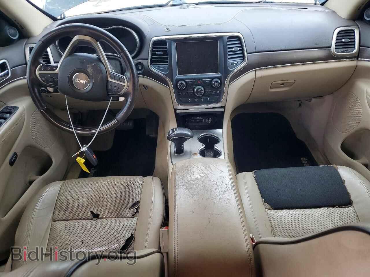 2015 JEEP CHEROKEE - VIN: 1C4RJFCT4FC641110 - Фото 8