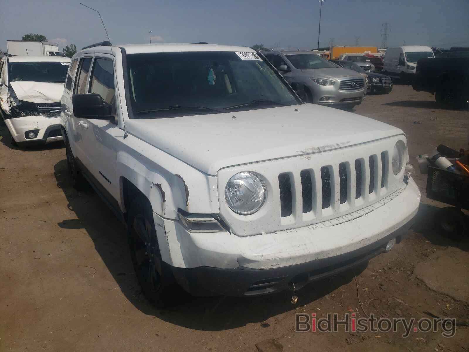 Фотография 1C4NJPBA9ED691532 - JEEP PATRIOT 2014