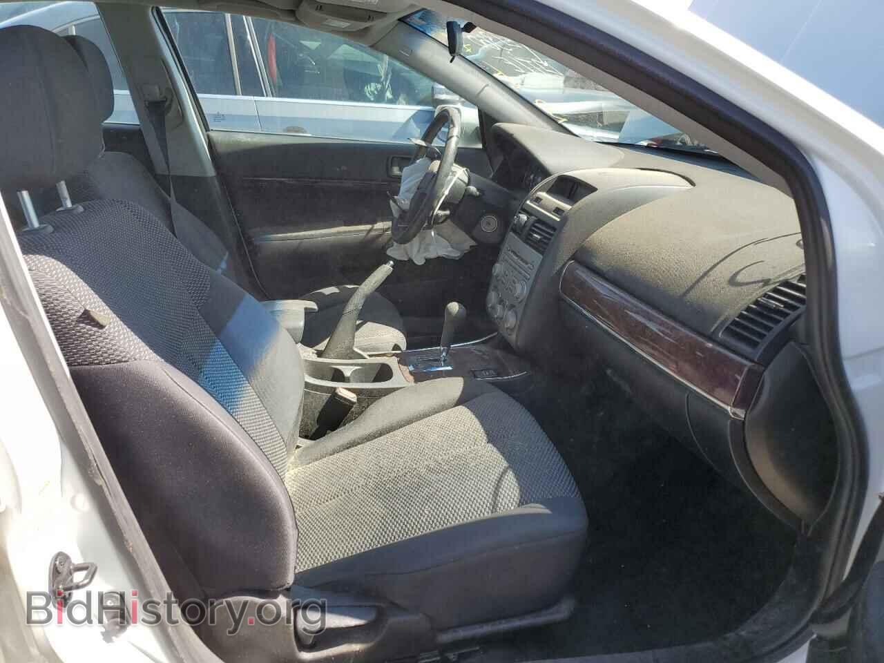 2012 MITSUBISHI GALANT - VIN: 4A32B3FFXCE016355 - Фото 5