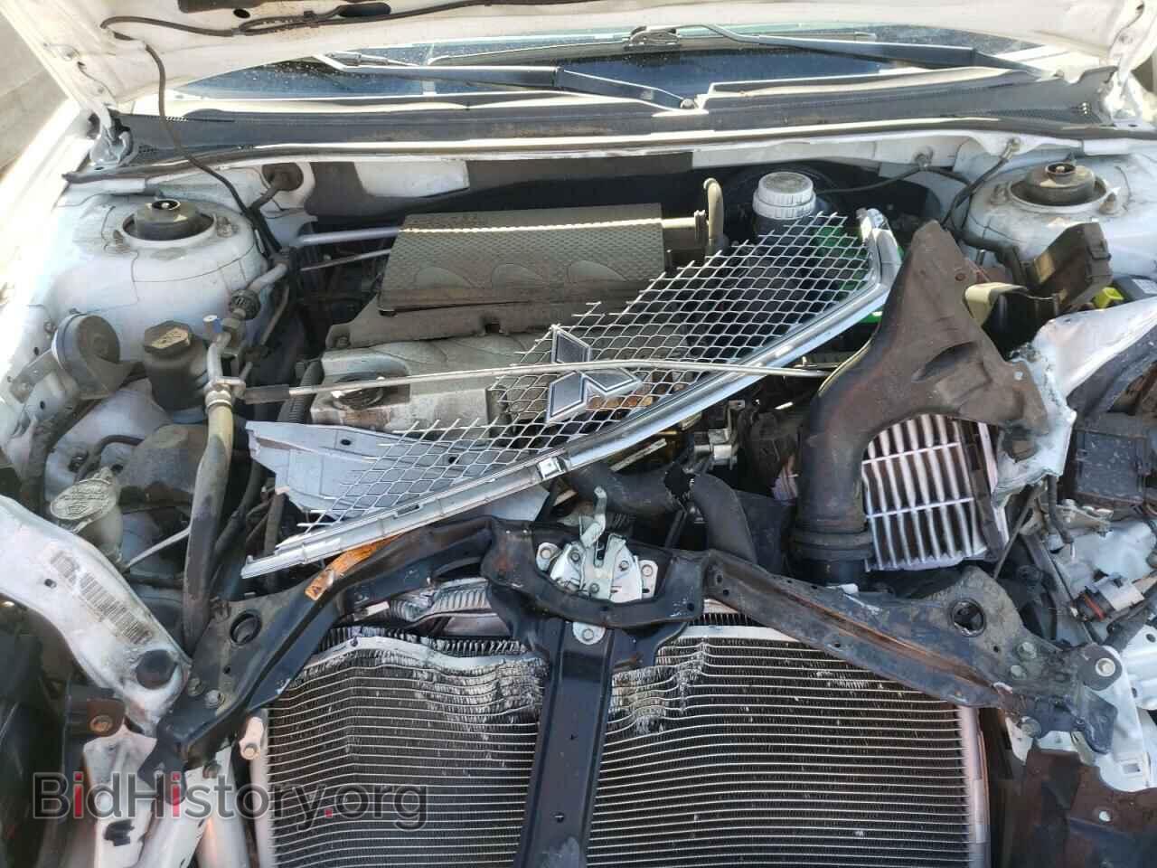 2012 MITSUBISHI GALANT - VIN: 4A32B3FFXCE016355 - Фото 7