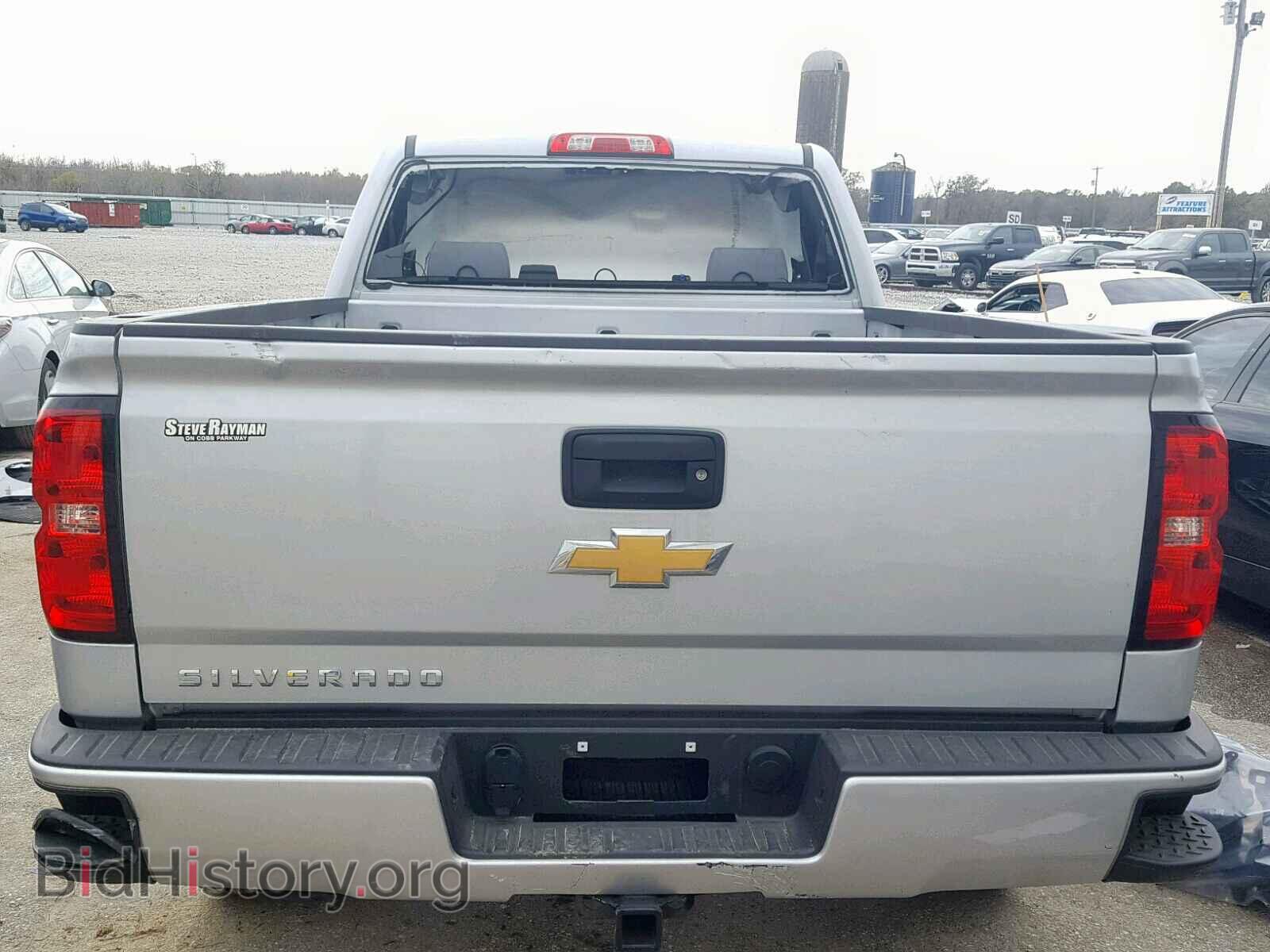 2017 CHEVROLET SILVERADO - VIN: 1GCRCPEC2HZ299086 - Фото 9