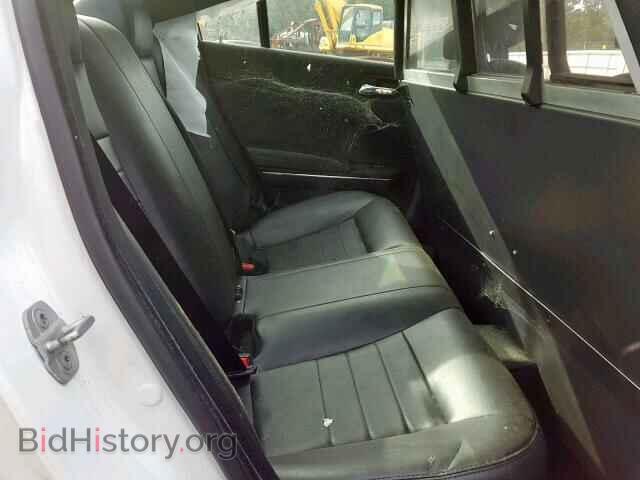 2012 DODGE CHARGER - VIN: 2C3CDXAG0CH262966 - Фото 6