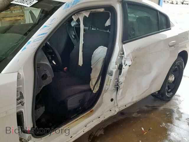 2012 DODGE CHARGER - VIN: 2C3CDXAG0CH262966 - Фото 9