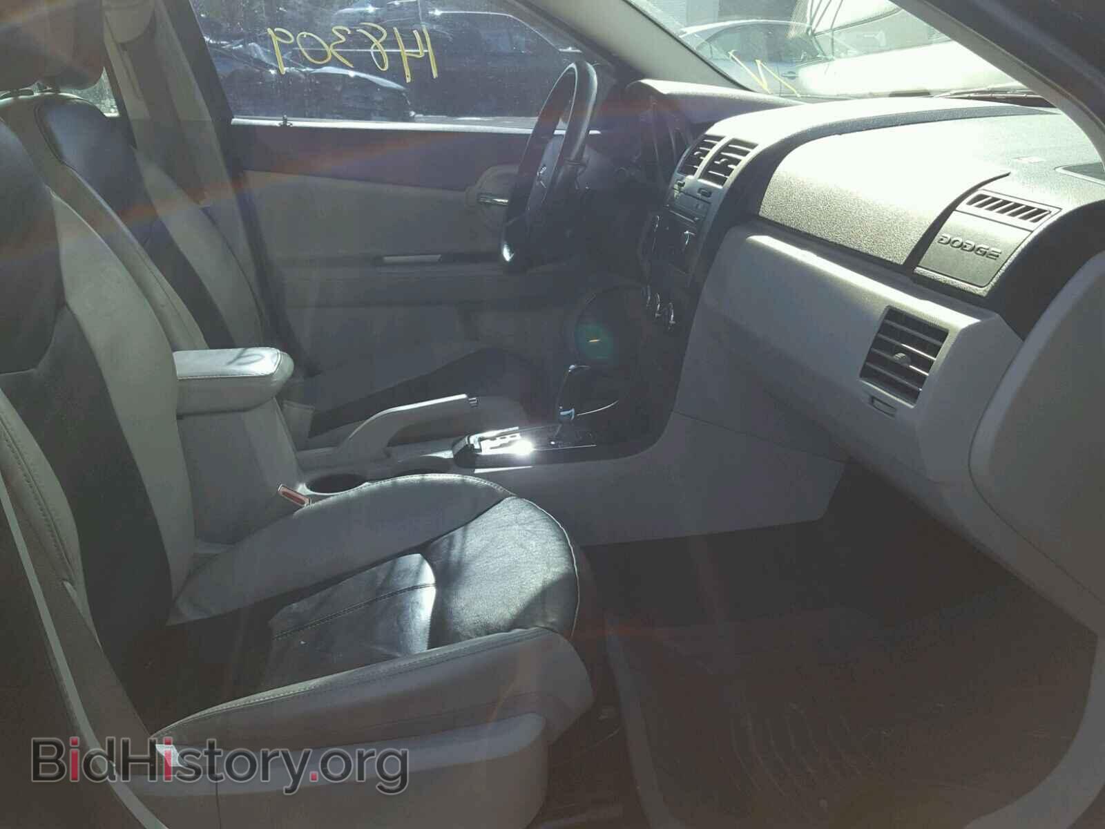 2010 DODGE AVENGER - VIN: 1B3CC5FB2AN230560 - Фото 5