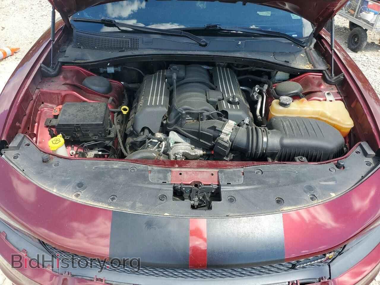 2017 DODGE CHARGER - VIN: 2C3CDXGJ4HH615736 - Фото 11