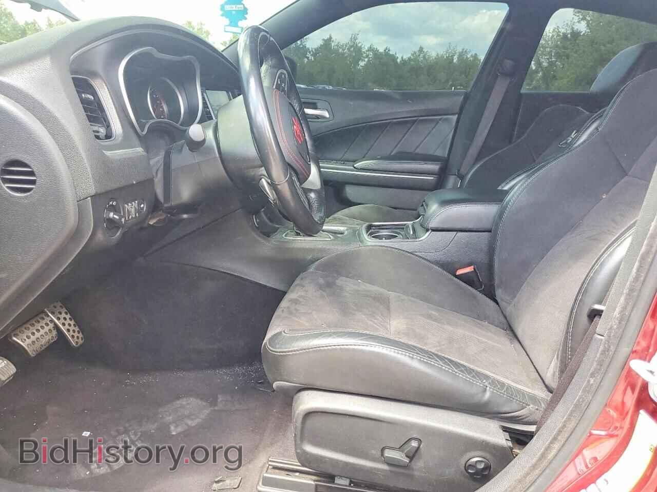 2017 DODGE CHARGER - VIN: 2C3CDXGJ4HH615736 - Фото 7