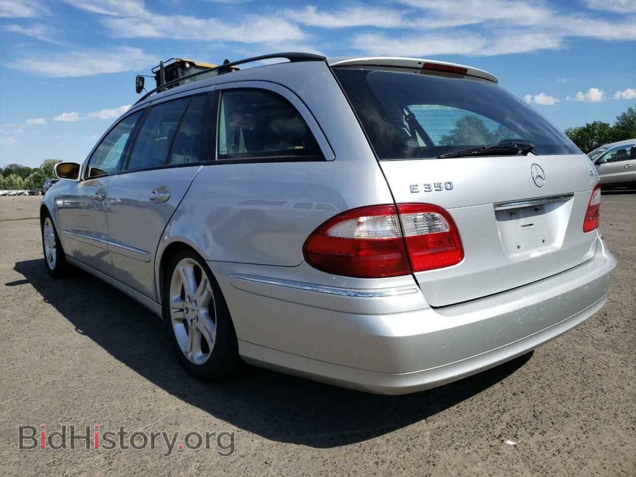 2006 MERCEDES-BENZ E-CLASS - VIN: WDBUH87J36X188566 - Фото 3