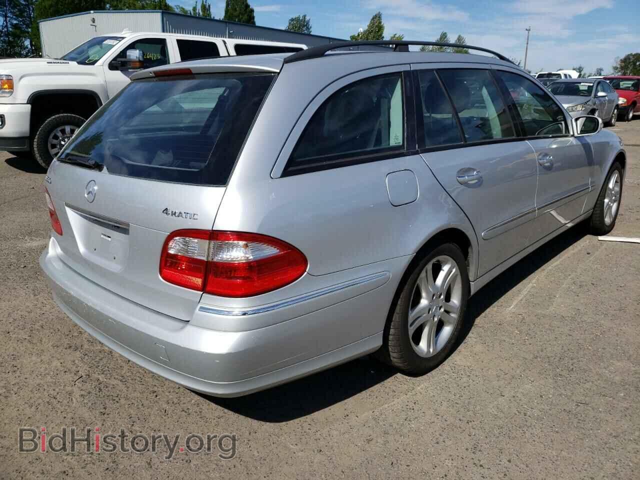 2006 MERCEDES-BENZ E-CLASS - VIN: WDBUH87J36X188566 - Фото 4