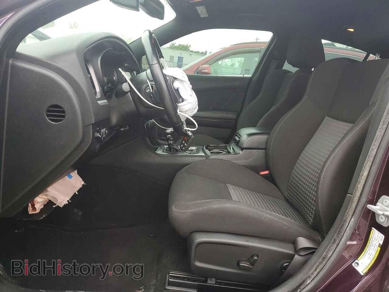 2021 DODGE CHARGER - VIN: 2C3CDXMG4MH613410 - Фото 7