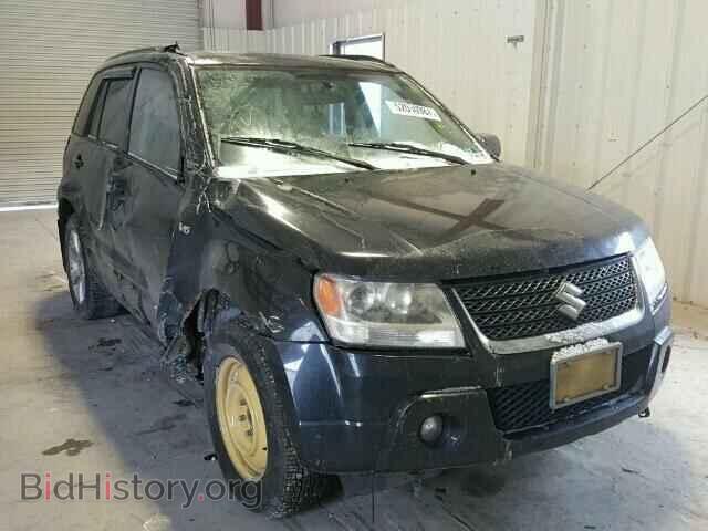 Photo JS3TD1D90A4100417 - SUZUKI GR VITARA 2010