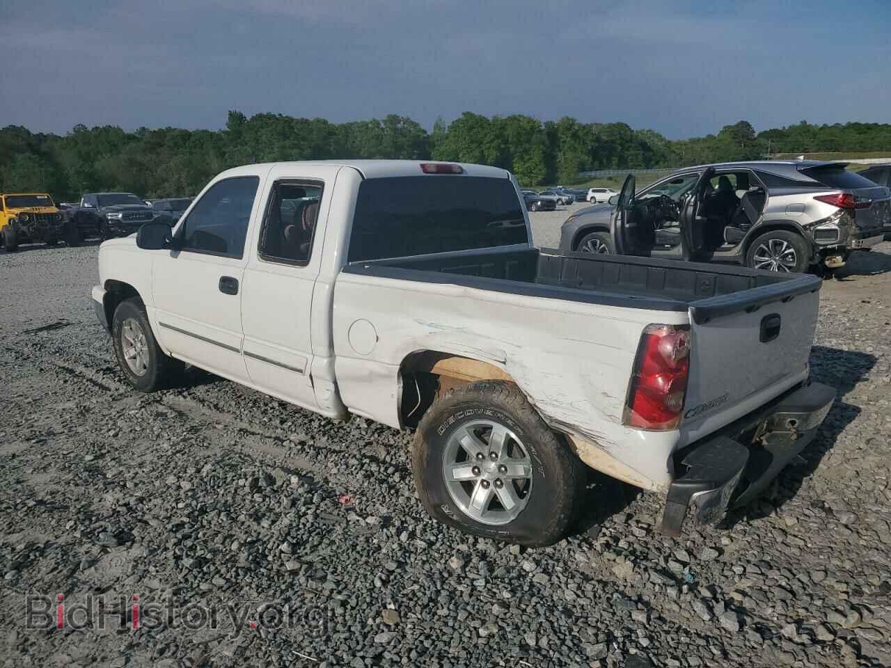 2006 CHEVROLET ALL Models - VIN: 1GCEC19T06Z117422 - Фото 2