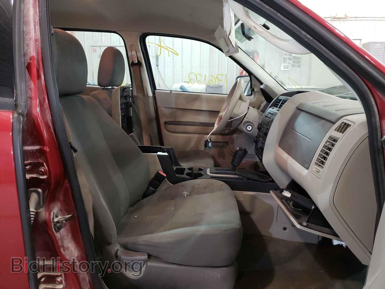 2012 FORD ESCAPE - VIN: 1FMCU0C74CKC18134 - Фото 5