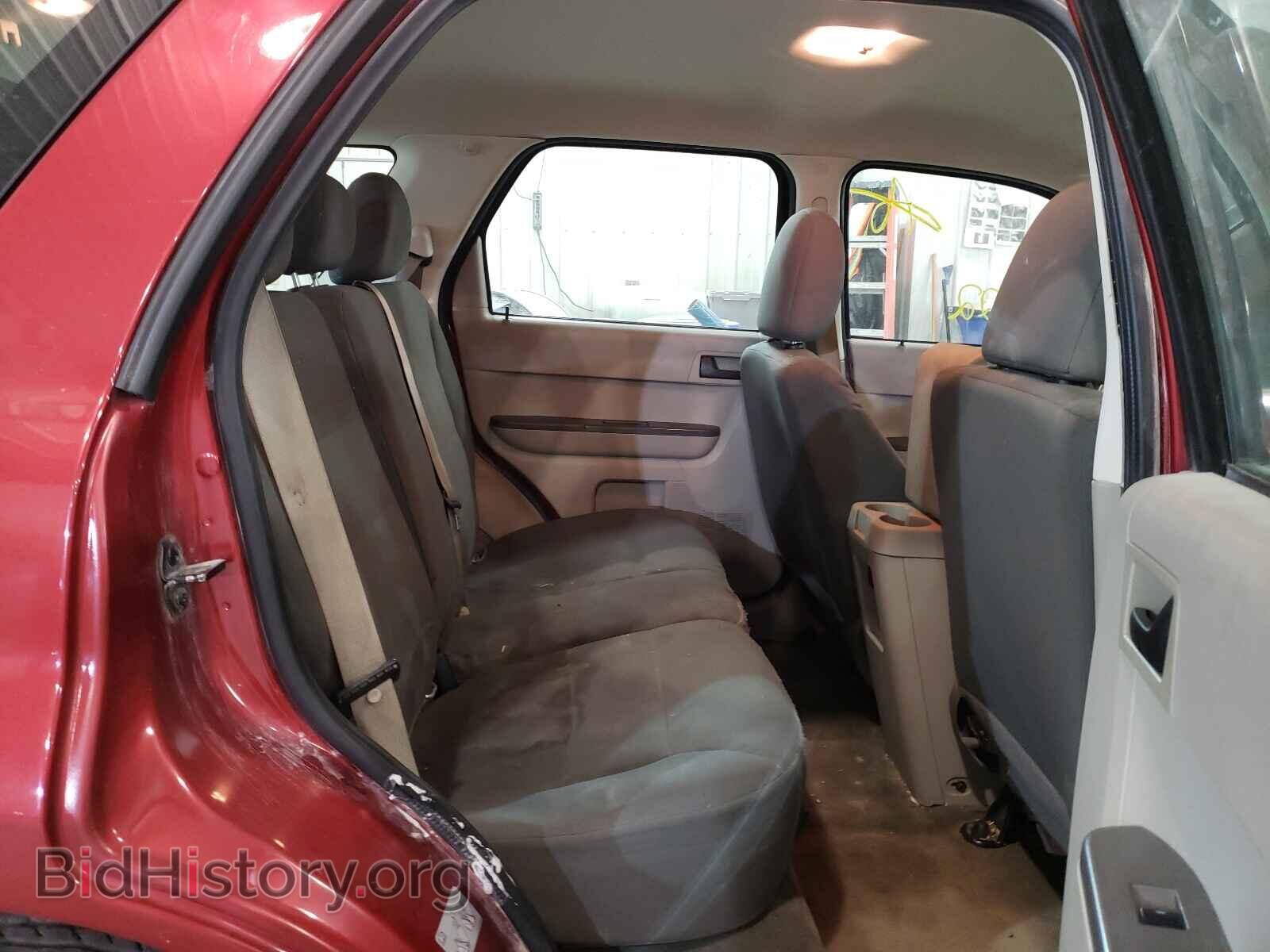 2012 FORD ESCAPE - VIN: 1FMCU0C74CKC18134 - Фото 6
