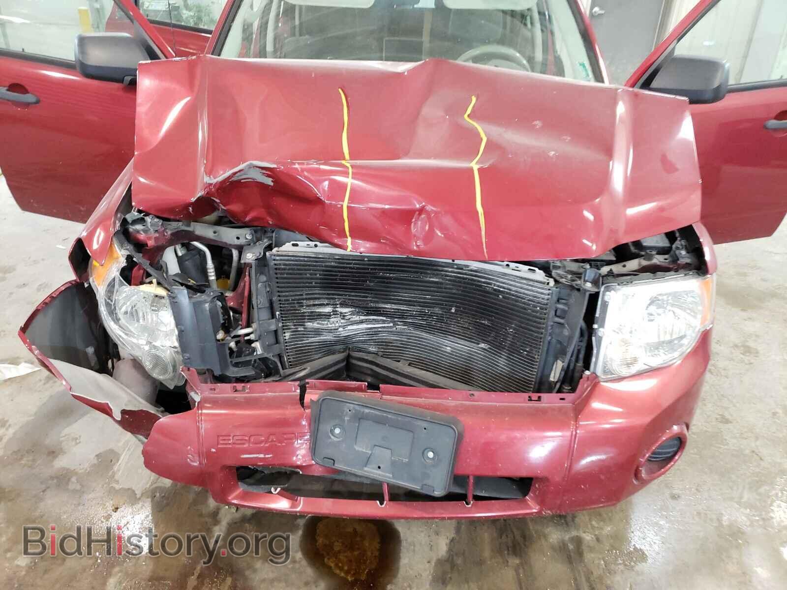 2012 FORD ESCAPE - VIN: 1FMCU0C74CKC18134 - Фото 7