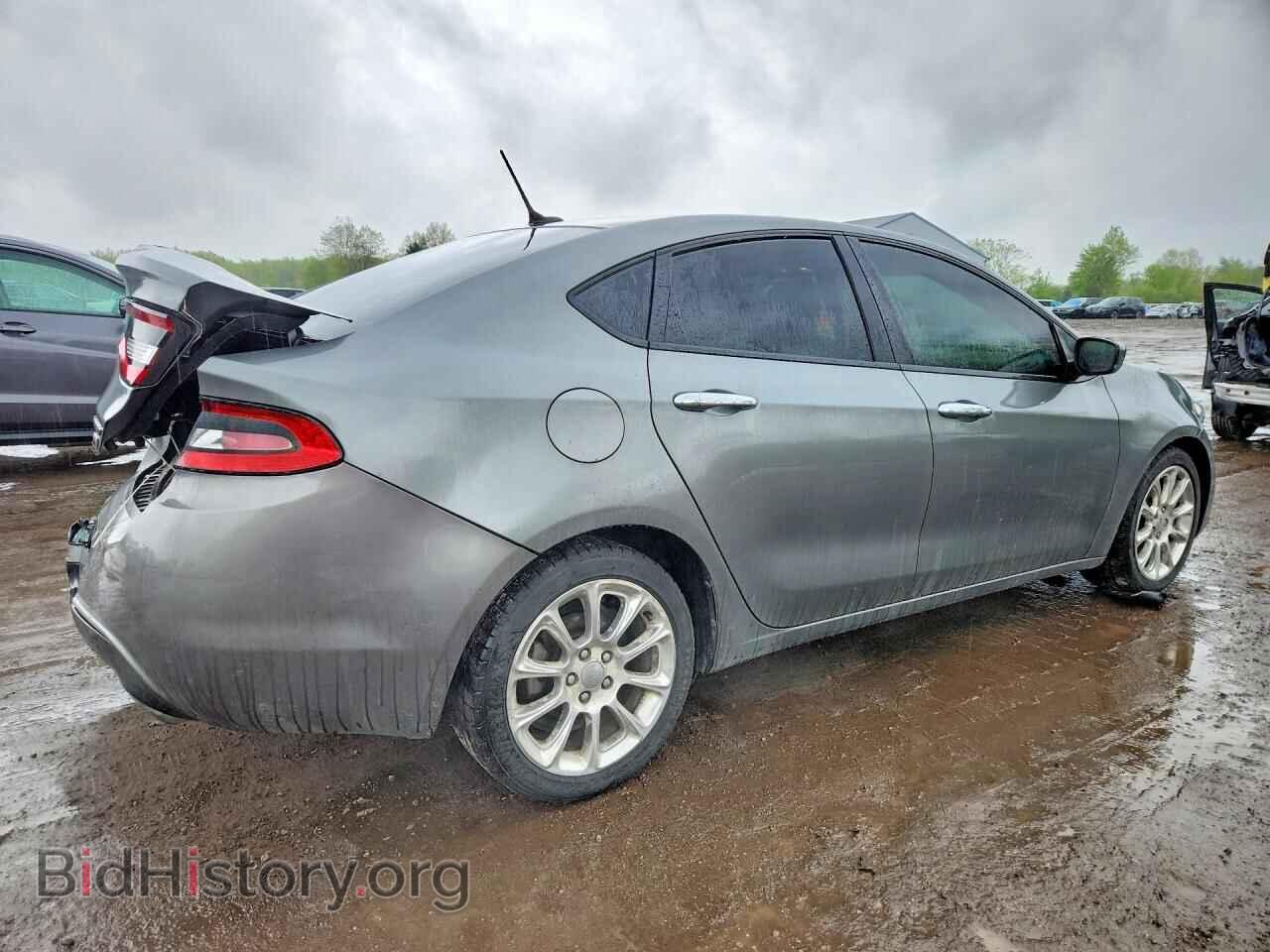 2013 DODGE DART - VIN: 1C3CDFCH8DD320420 - Фото 3
