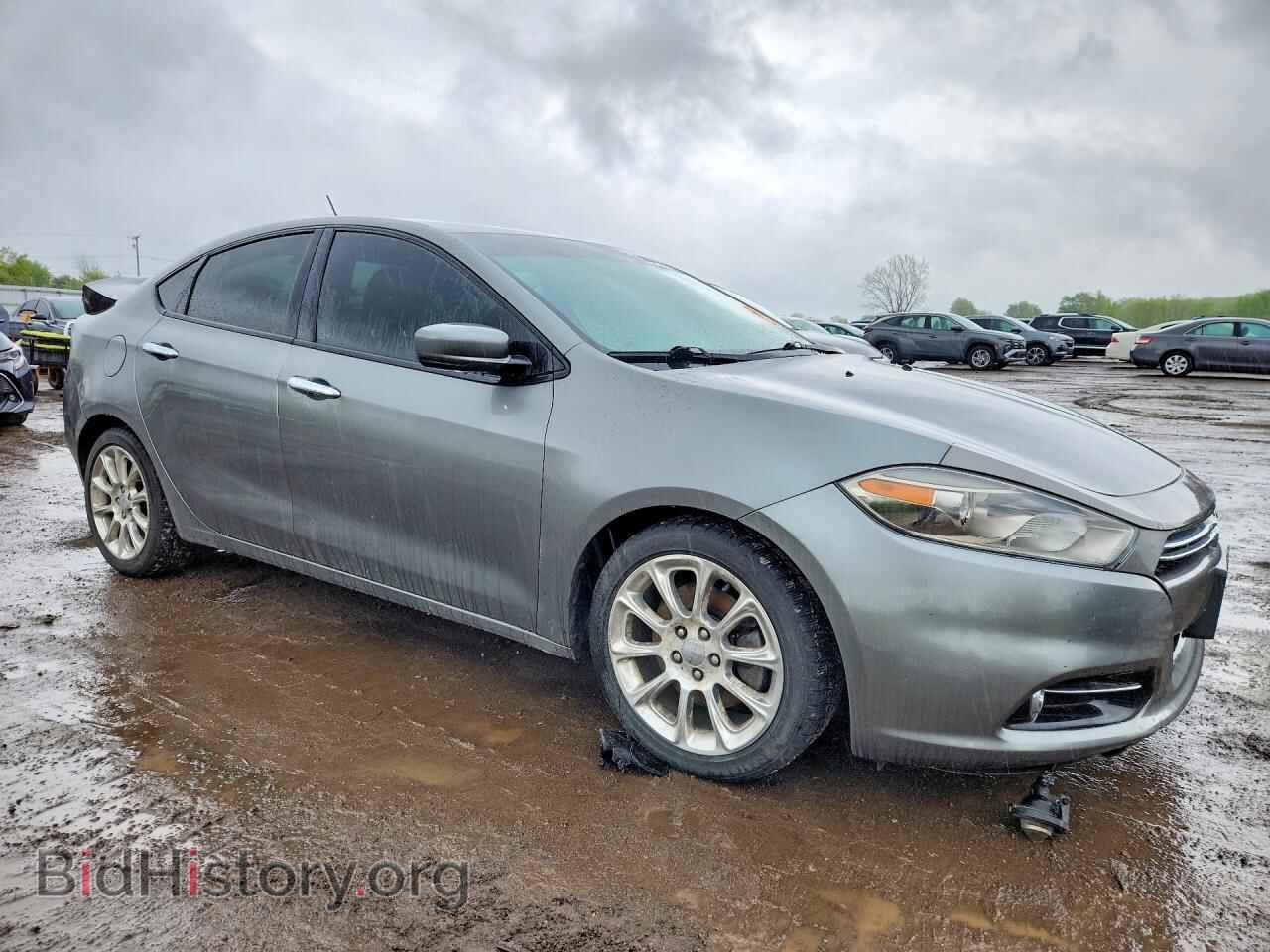 2013 DODGE DART - VIN: 1C3CDFCH8DD320420 - Фото 4