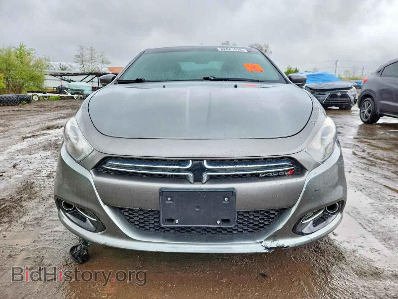 2013 DODGE DART - VIN: 1C3CDFCH8DD320420 - Фото 5