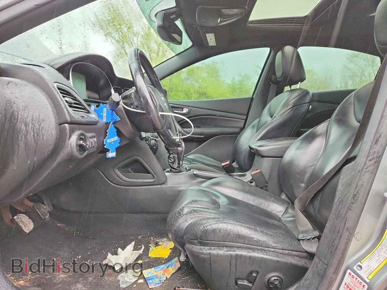 2013 DODGE DART - VIN: 1C3CDFCH8DD320420 - Фото 7