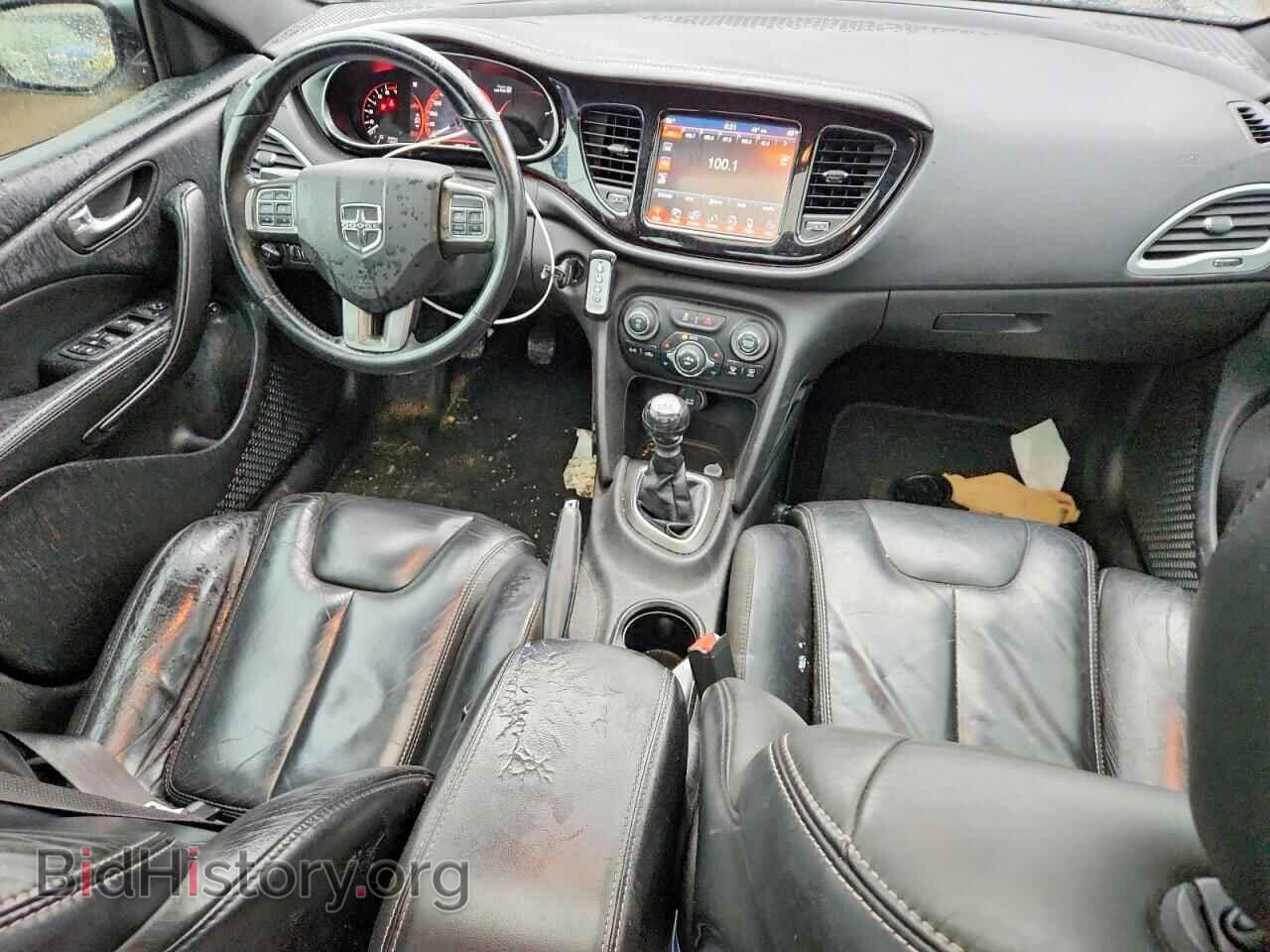 2013 DODGE DART - VIN: 1C3CDFCH8DD320420 - Фото 8