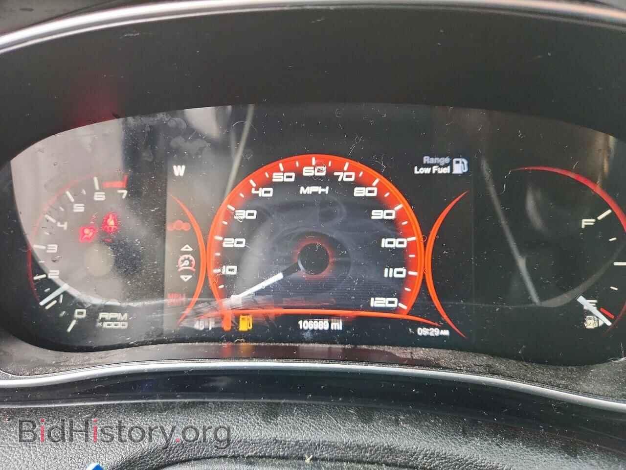 2013 DODGE DART - VIN: 1C3CDFCH8DD320420 - Фото 9