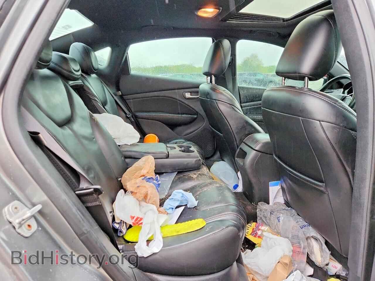 2013 DODGE DART - VIN: 1C3CDFCH8DD320420 - Фото 10