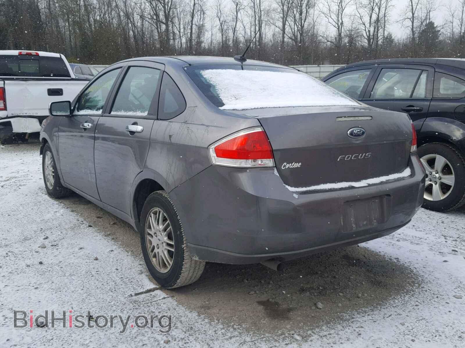 2011 FORD FOCUS - VIN: 1FAHP3FN4BW100353 - Фото 3