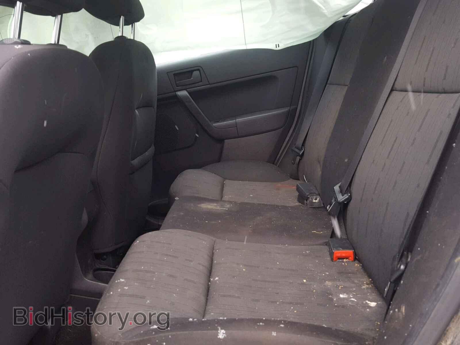 2011 FORD FOCUS - VIN: 1FAHP3FN4BW100353 - Фото 6