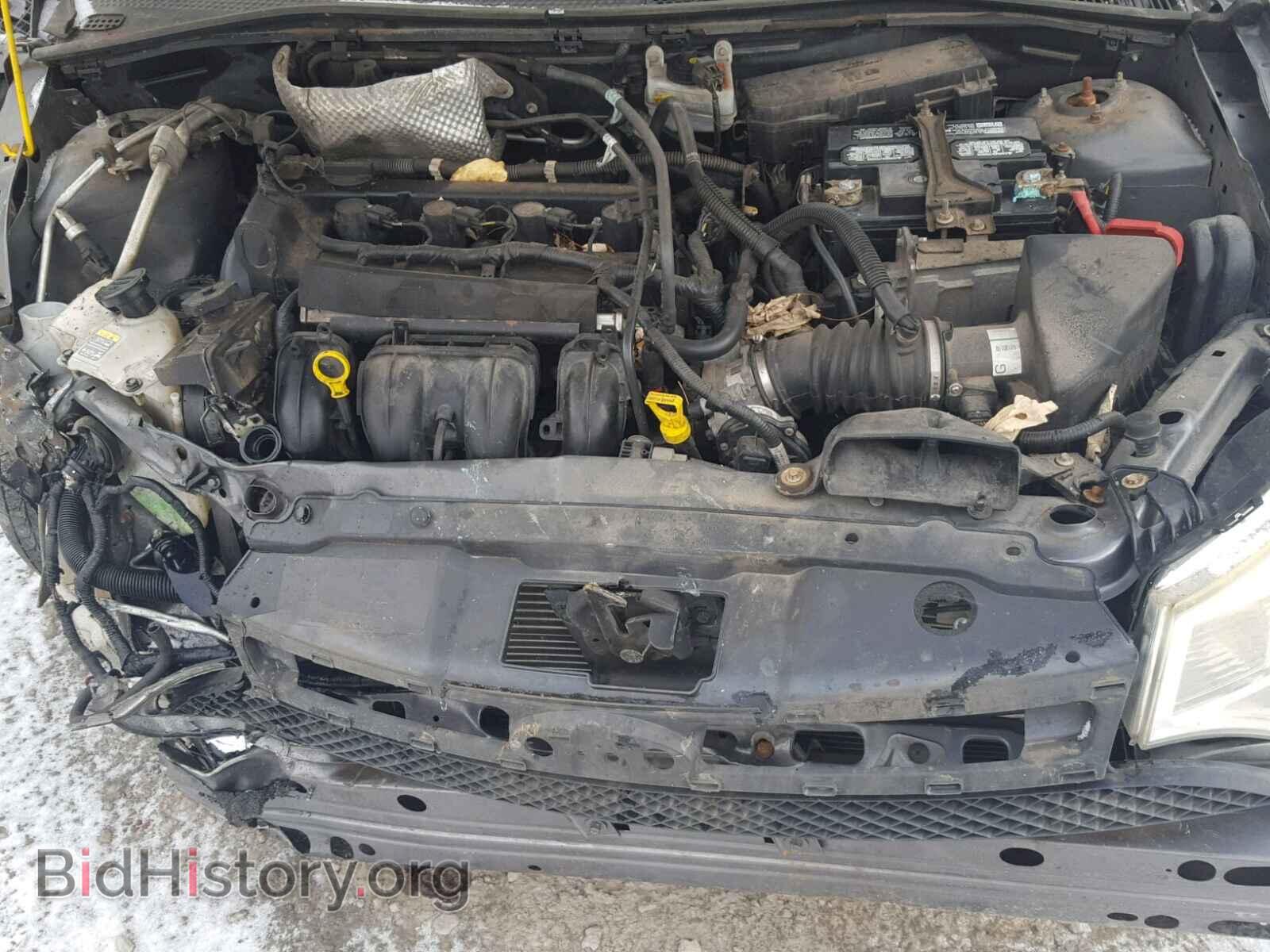 2011 FORD FOCUS - VIN: 1FAHP3FN4BW100353 - Фото 7