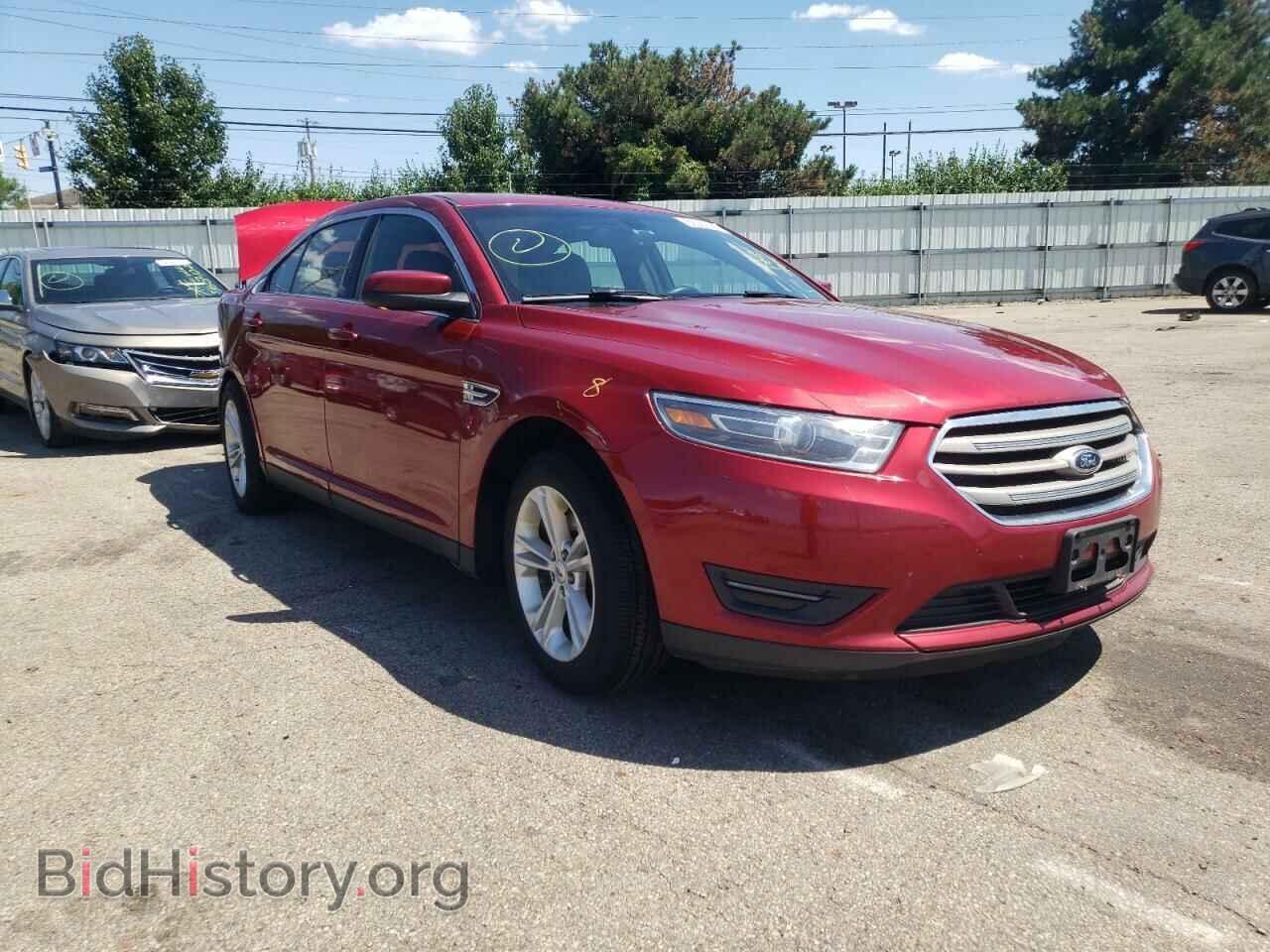 Фотография 1FAHP2E83EG160838 - FORD TAURUS 2014