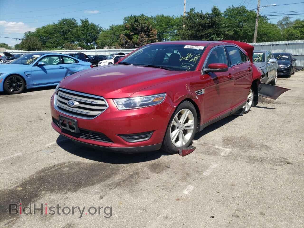 2014 FORD TAURUS - VIN: 1FAHP2E83EG160838 - Photo 2
