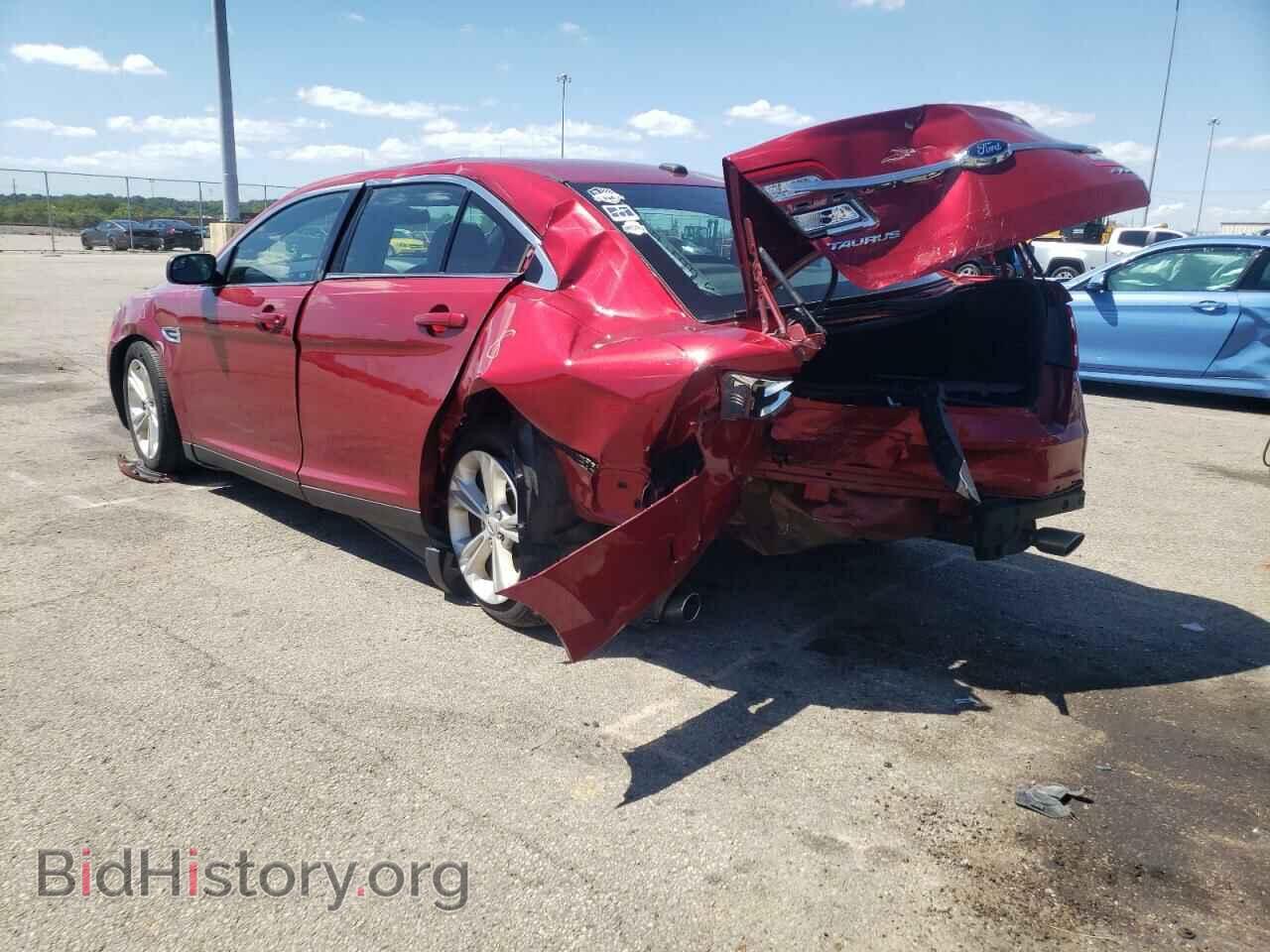 2014 FORD TAURUS - VIN: 1FAHP2E83EG160838 - Photo 3