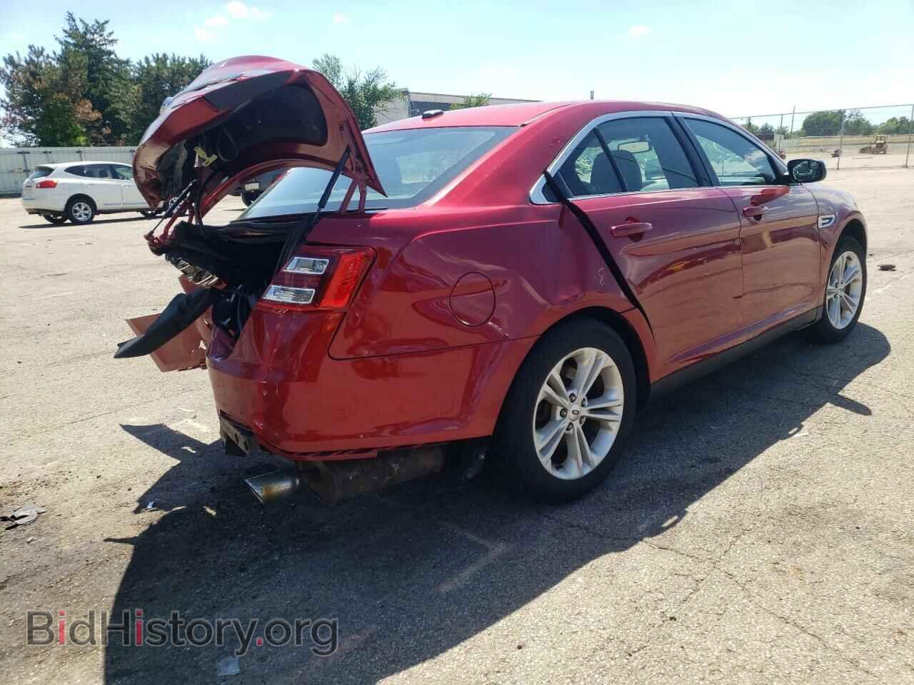 2014 FORD TAURUS - VIN: 1FAHP2E83EG160838 - Photo 4