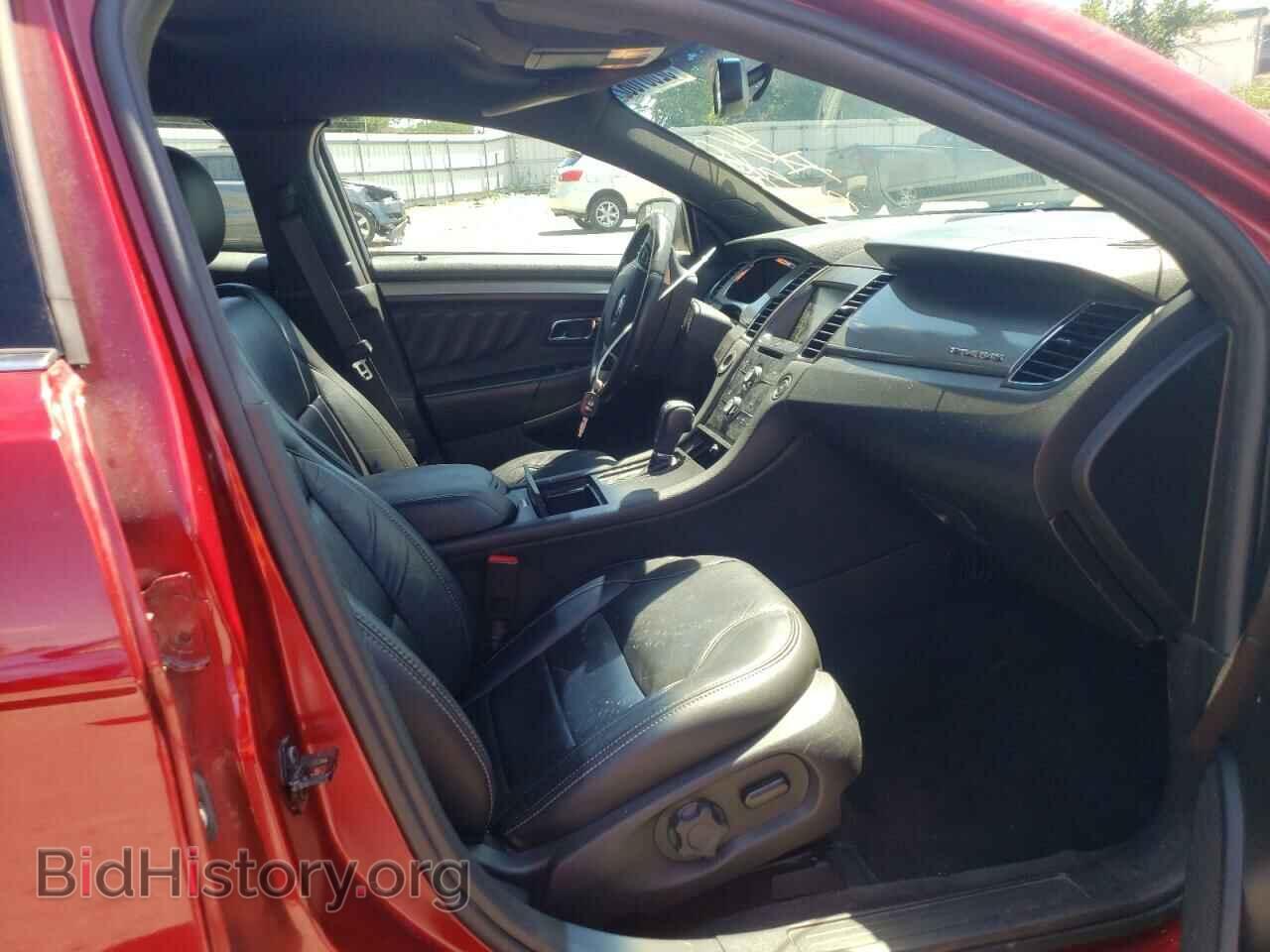 2014 FORD TAURUS - VIN: 1FAHP2E83EG160838 - Photo 5