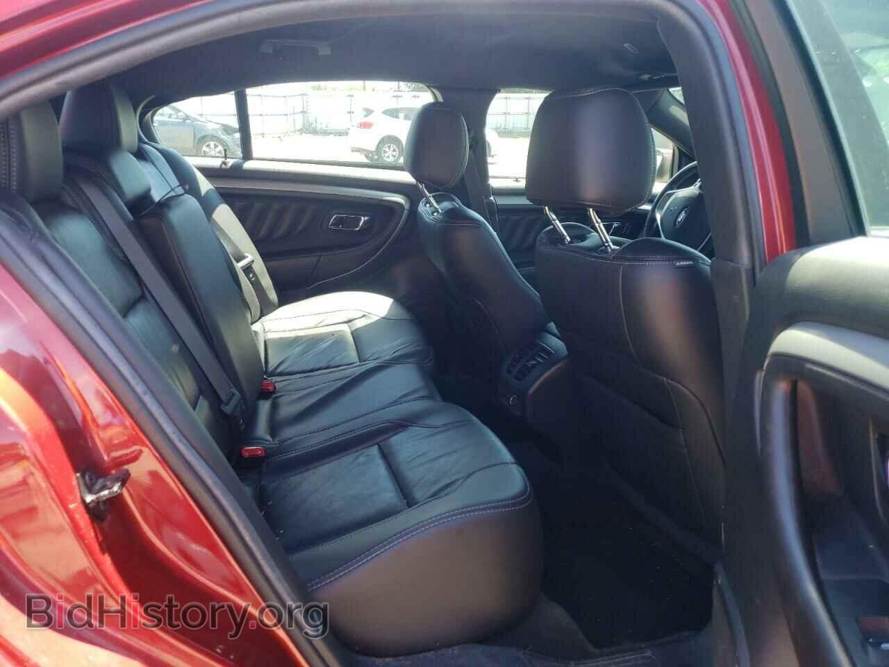 2014 FORD TAURUS - VIN: 1FAHP2E83EG160838 - Photo 6