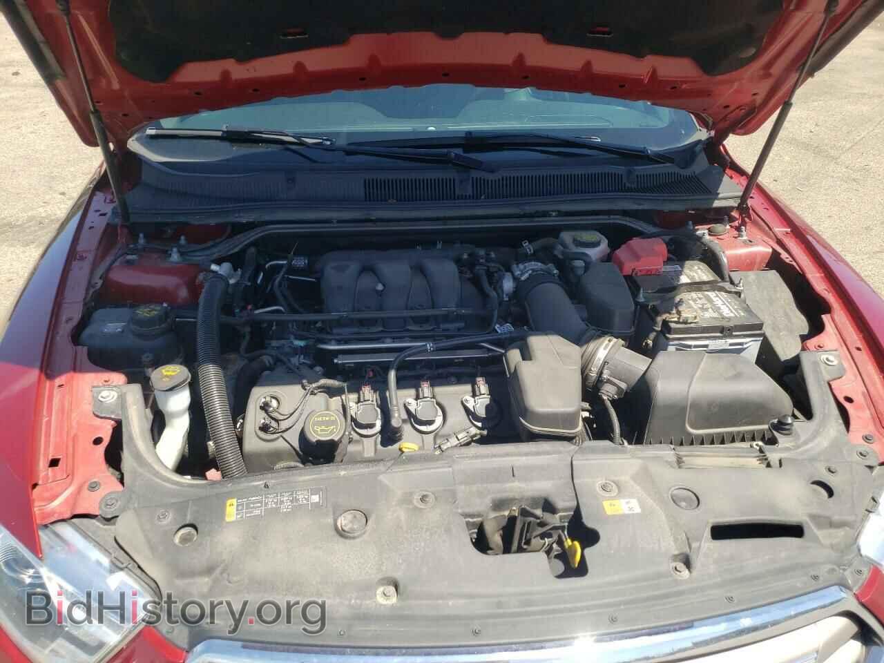 2014 FORD TAURUS - VIN: 1FAHP2E83EG160838 - Photo 7