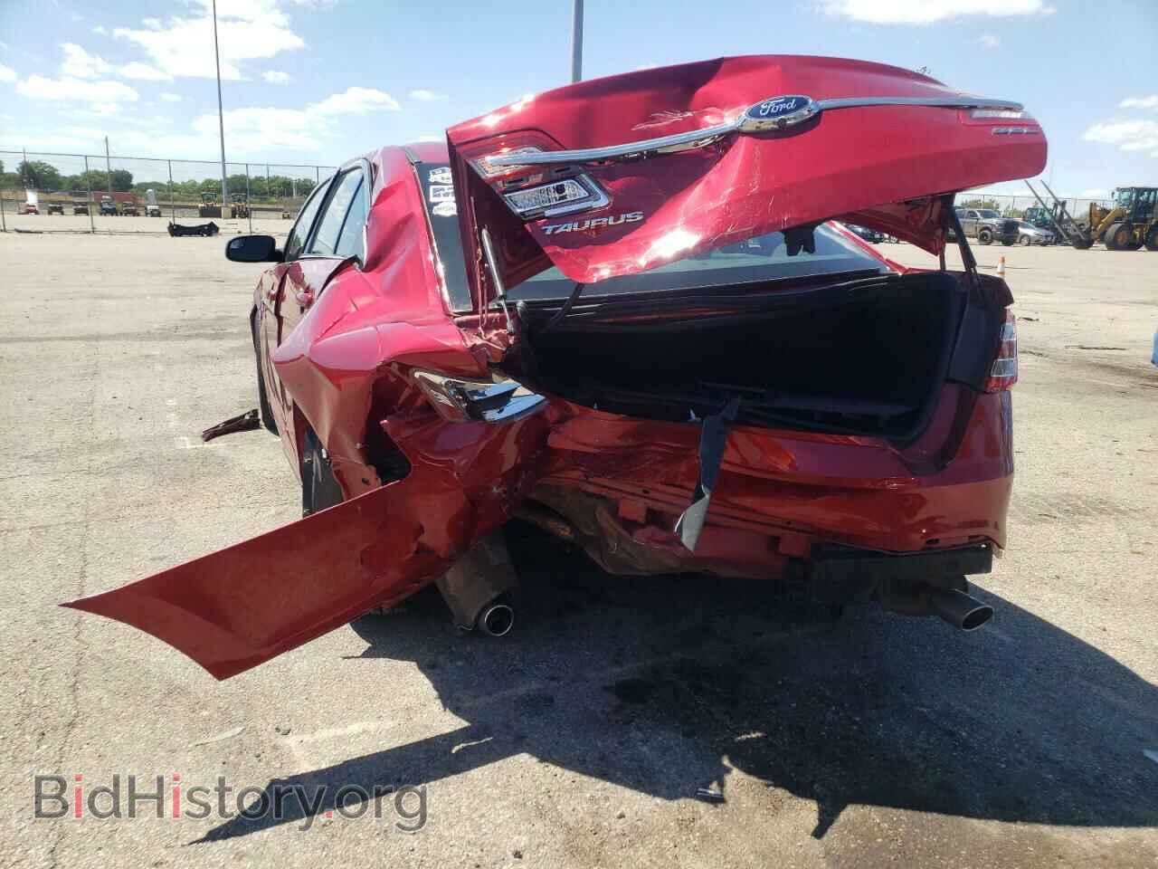 2014 FORD TAURUS - VIN: 1FAHP2E83EG160838 - Photo 9
