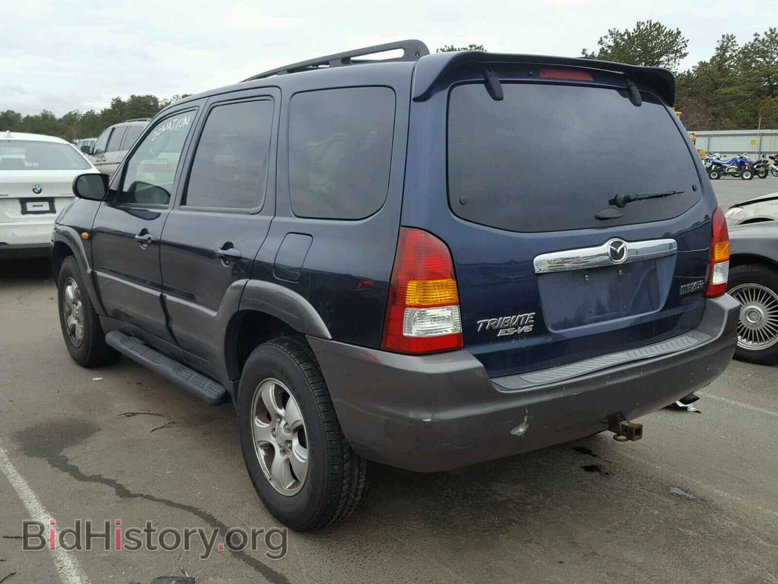 2003 MAZDA TRIBUTE - VIN: 4F2CZ961X3KM07971 - Фото 3