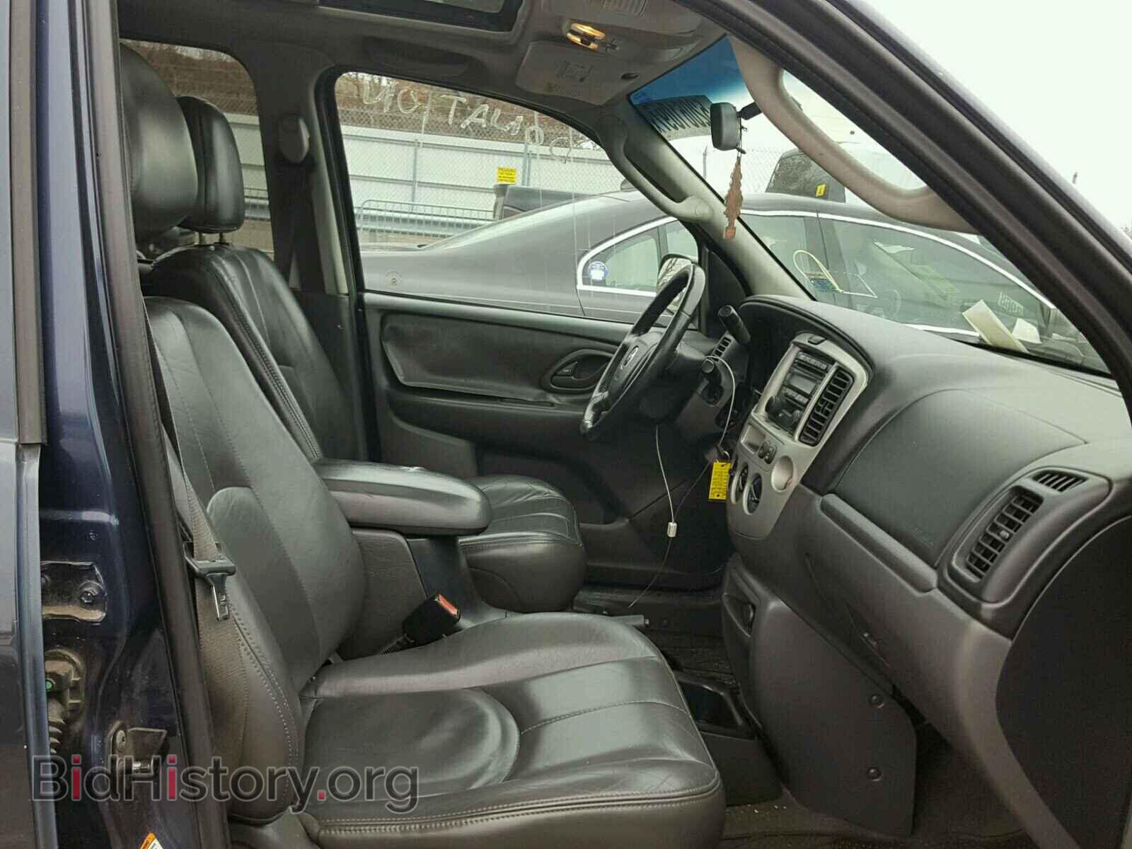 2003 MAZDA TRIBUTE - VIN: 4F2CZ961X3KM07971 - Фото 5